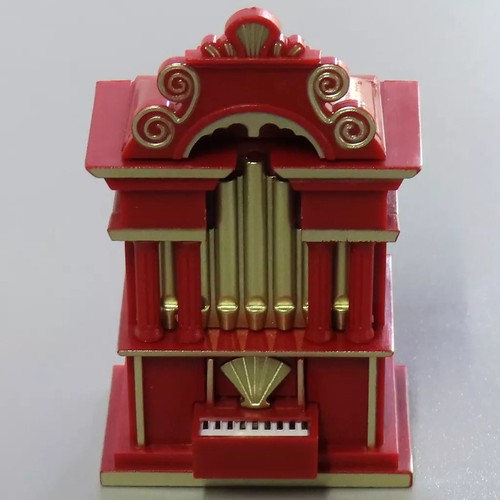 Collectible mini figure pipe - figure,