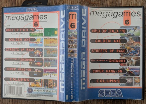 Mega games sega - games,