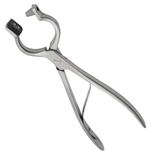Bull nose ring - nose, pliers