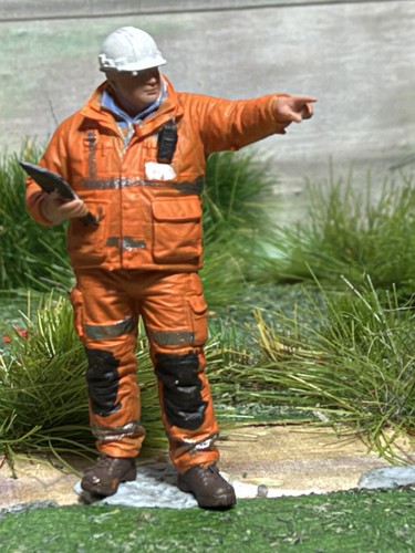 Gauge scale figures - 1/76,