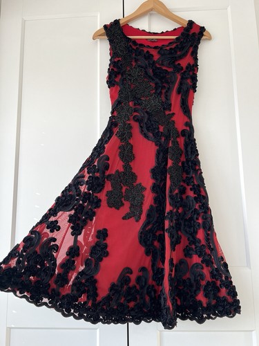 Phase eight callula red black - red,