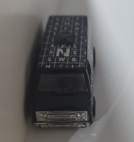 Hot wheels ford - wheels, econoline
