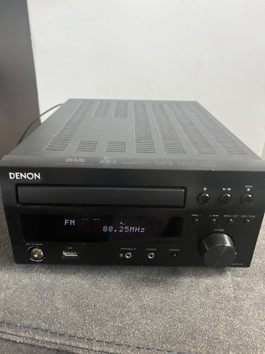 Denon rcd m37dab receiver - denon, rcd-m37dab