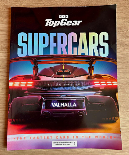 Bbc topgear supercars special - bbc,