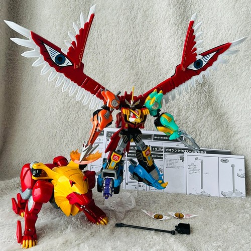 Bandai smp minipla megazord - bandai,