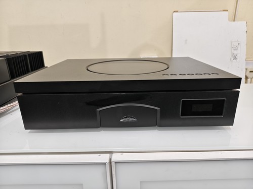 Naim cd555 player 555ps dr - 555ps,