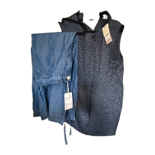 Next petite tencel blue - petite,