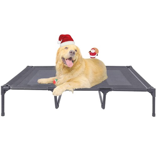 Suddus elevated dog bed for - suddus,