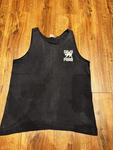 Vintage 90s dawg pound vest - 90s,