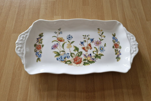 Aynsley cottage garden bone - cottage,