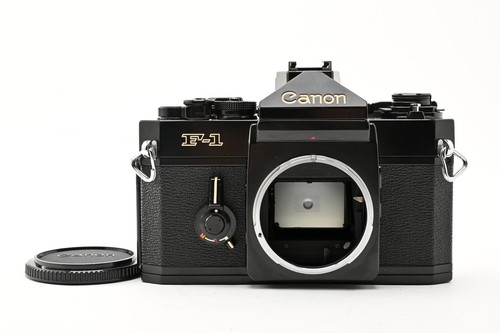 Near mint canon 1 late - [near, f-1
