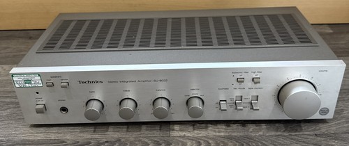 Technics 8022 stereo - technics,