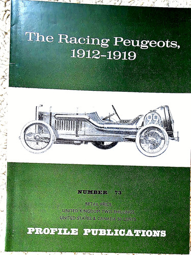 Profile publications car - profile,