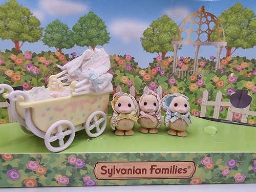 Sylvanian families darling - families,
