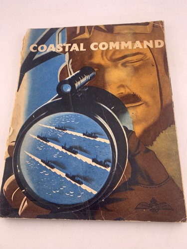 Coastal command air ministry - command,