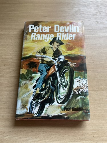 Peter devlin range - rider, by