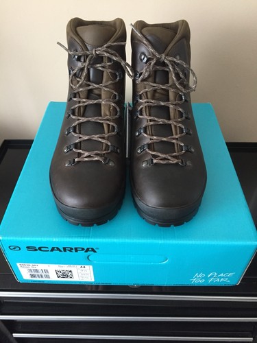 Scarpa ranger gtx - gtx, active