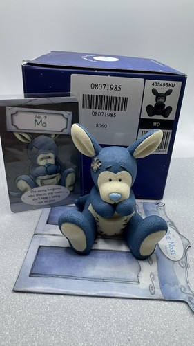 Blue nose friends figurine - my,