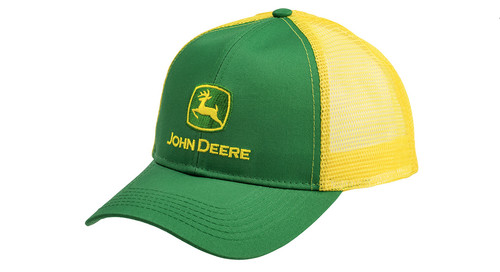 John deere trademark - deere, green