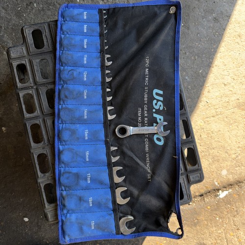 Pro metric stubby gear - pro,