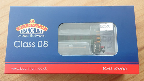 Bachmann 926 class - 35-926, 08