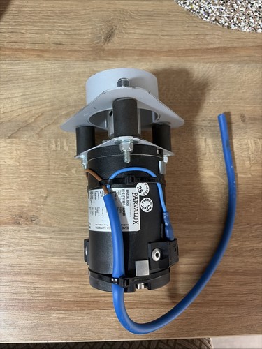 Parvalux electric motor - electric,