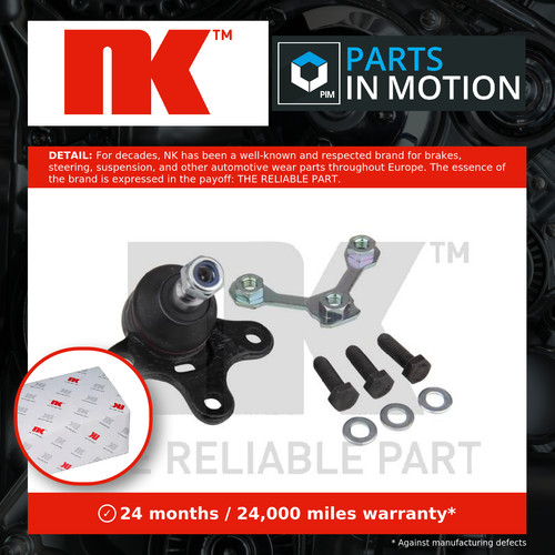Ball joint fits - ball,