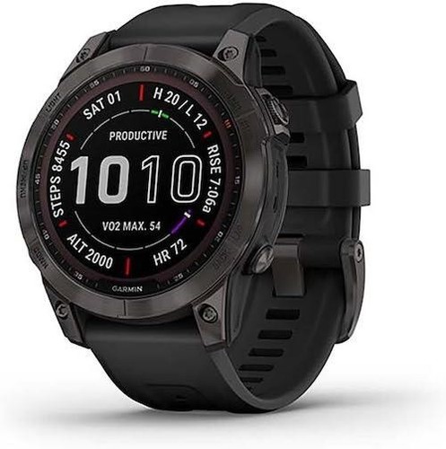 Garmin fēnix sapphire - garmin,