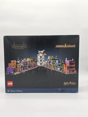 Lego harry potter 76444 diagon - 76444,