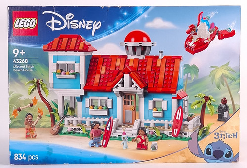 Lego 43268 disney lilo - lego,