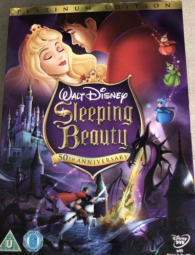 Sleeping beauty dvd - beauty,