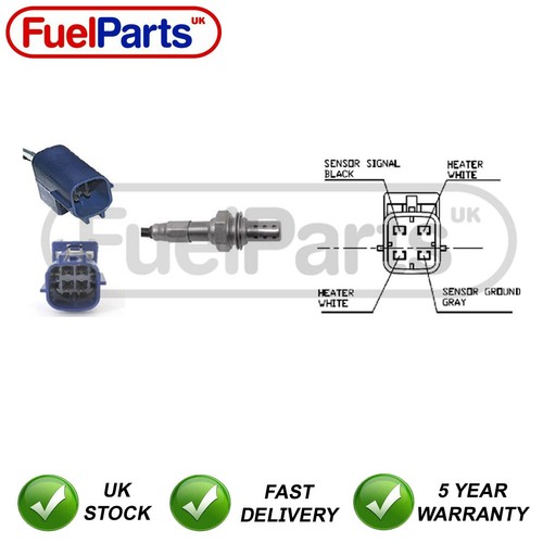 Fuelparts right lambda oxygen - lambda,