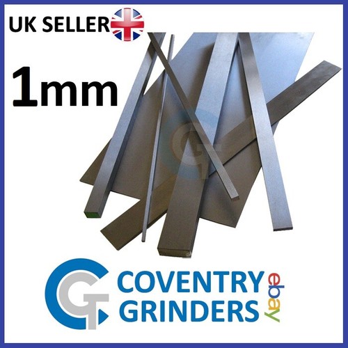 Ground flat stock gauge - flat,