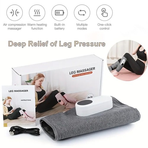 Leg massager machine air - massager,