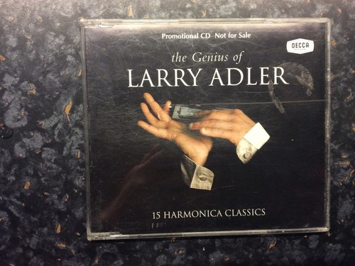 The genius larry - the,