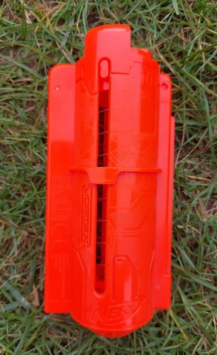 Nerf vortex gun - disc, blaster