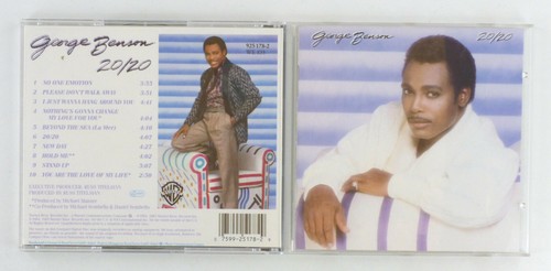 Disc george benson - disc,