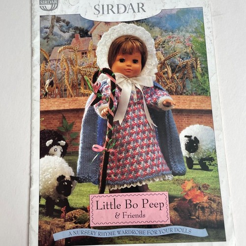 Nursery rhymes sirdar knitting - sirdar,