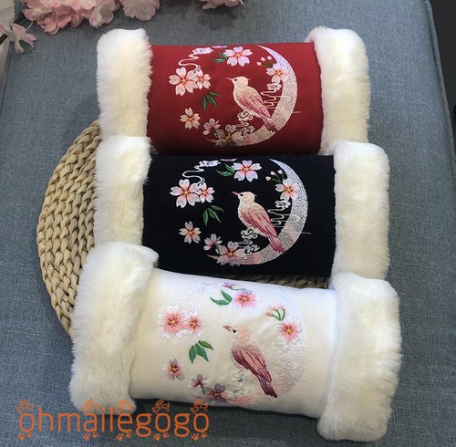 Hanfu costume warm - hanfu,