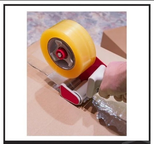 Tape gun dispenser - gun,
