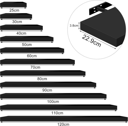 Modern high gloss floating - high,