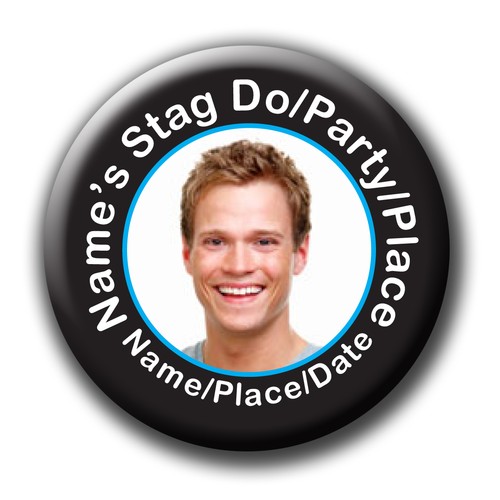 Personalised photo stag - personalised,