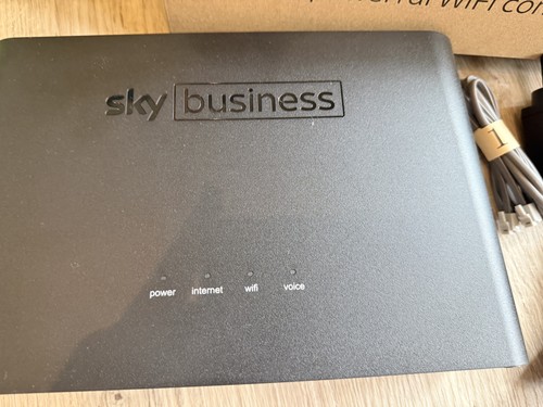 Sky business hub br440 wifi - business,