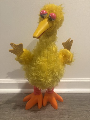 Vintage 1971 sesame street jim - 1971,