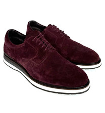Russell bromley suede lace - suede,