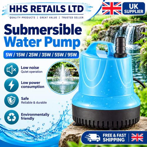 4500 litres submersible - 4500, litres/hr