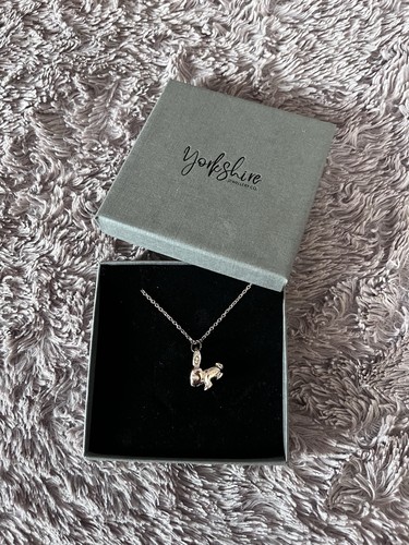 Yorkshire jewellery rabbit - yorkshire,
