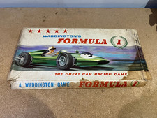 Waddingtons formula game - game,
