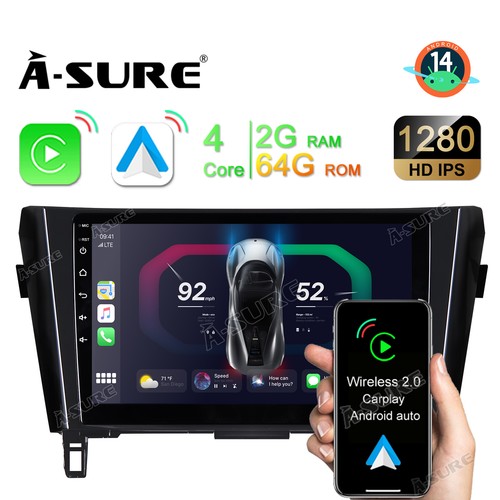 Android 2 64g sat nav - 14, 2+64g