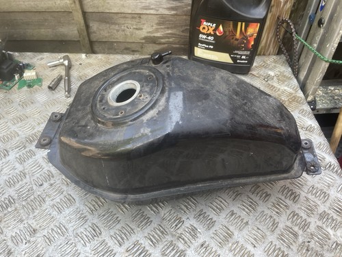 Lexmoto lxr 125 - lxr, tank